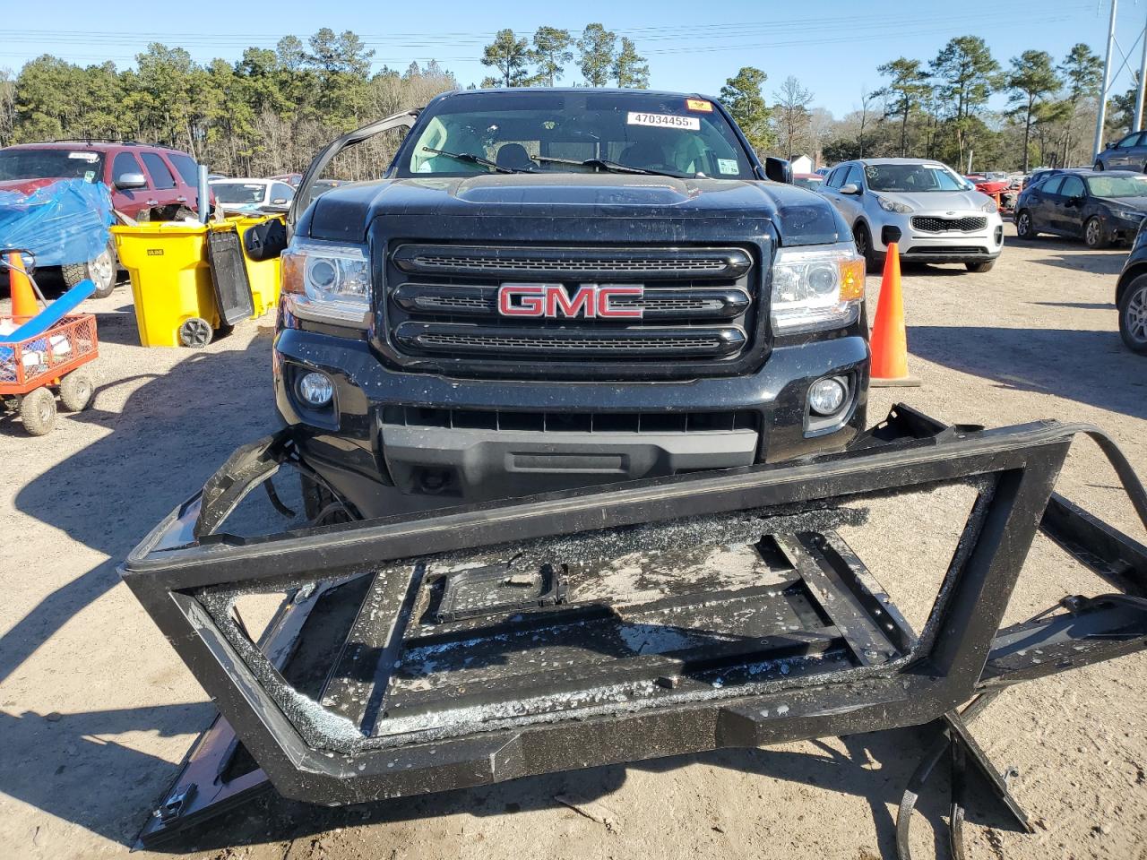 2020 GMC Canyon - Image 5