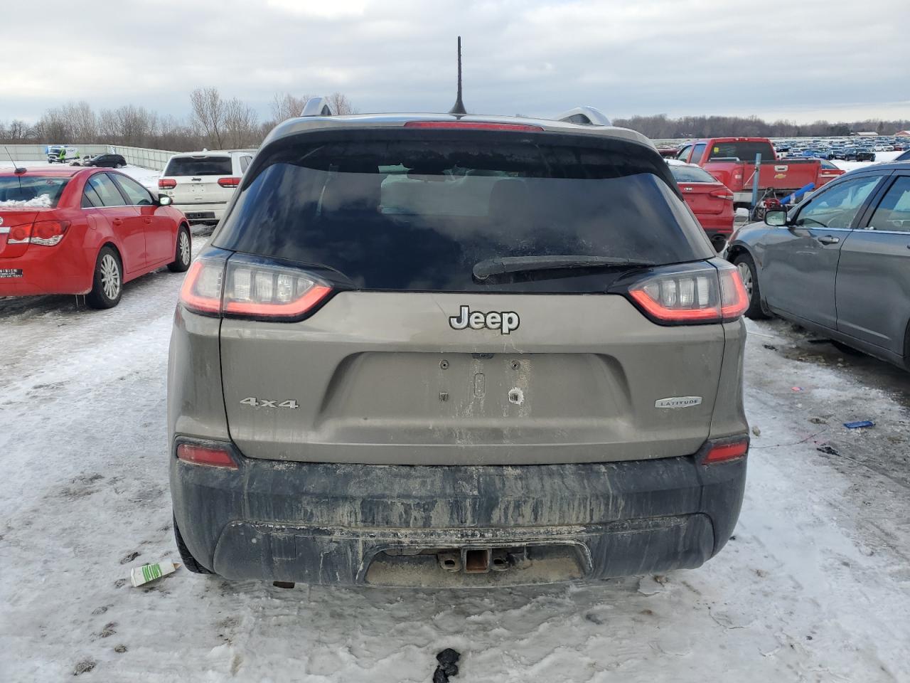 2019 Jeep Grand Cherokee - Image 6