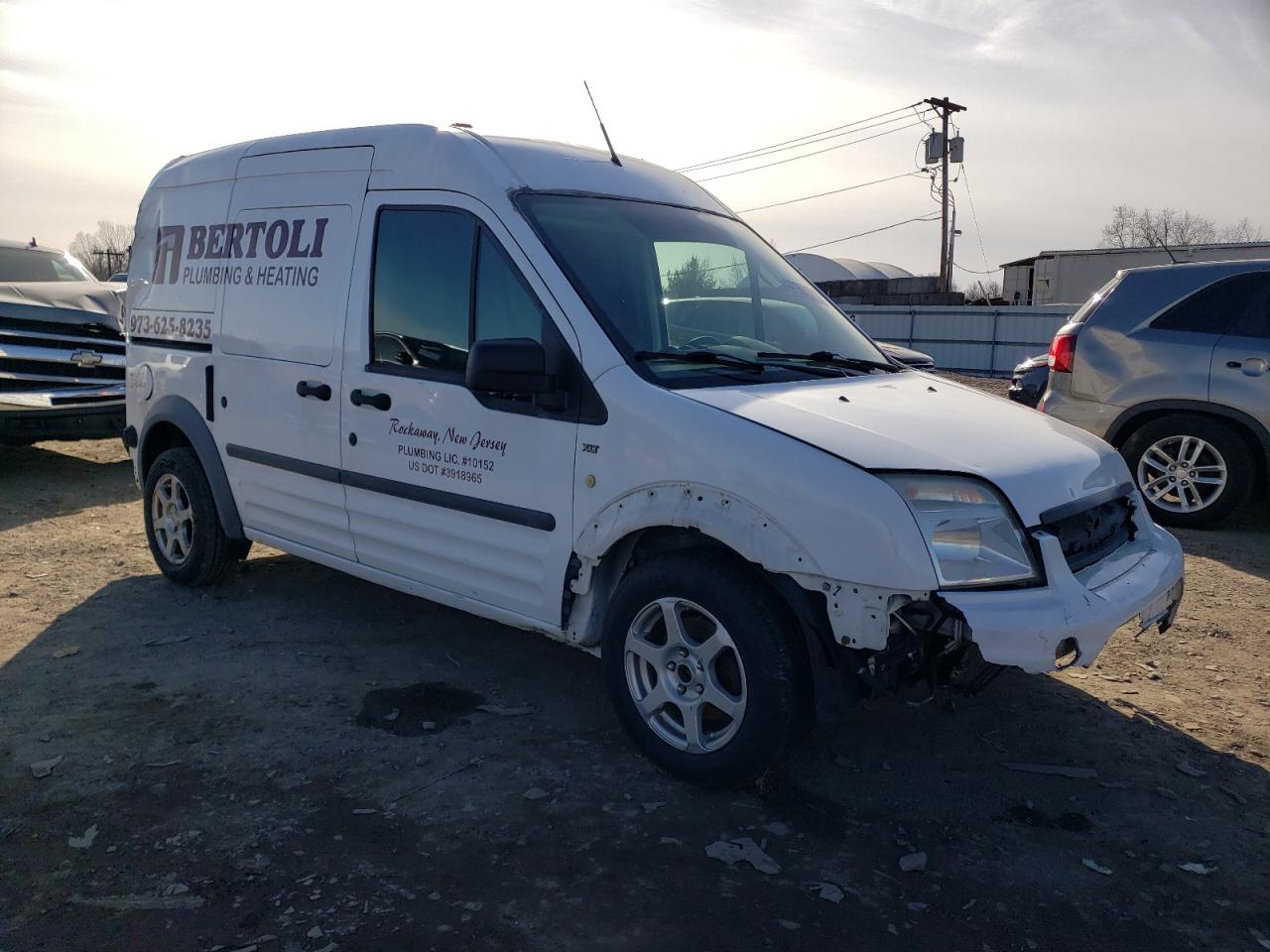 2013 Ford Transit - Image 4