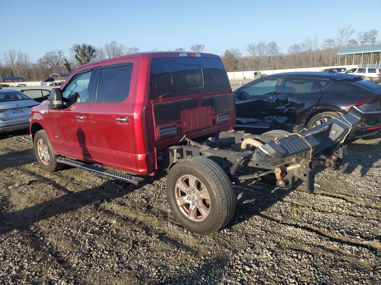 2015 Ford F-150 - Image 2