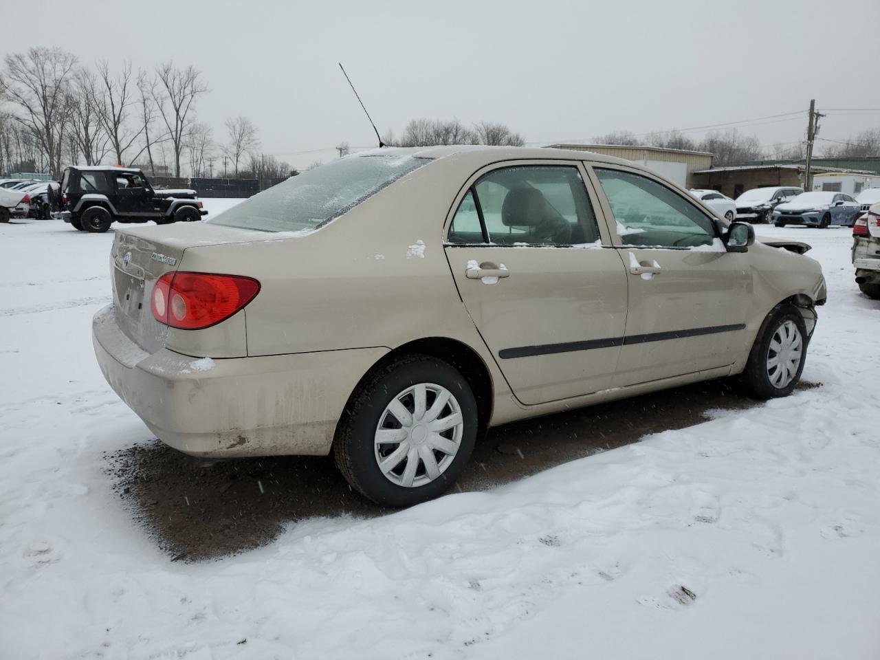 2007 Toyota Corolla - Image 3