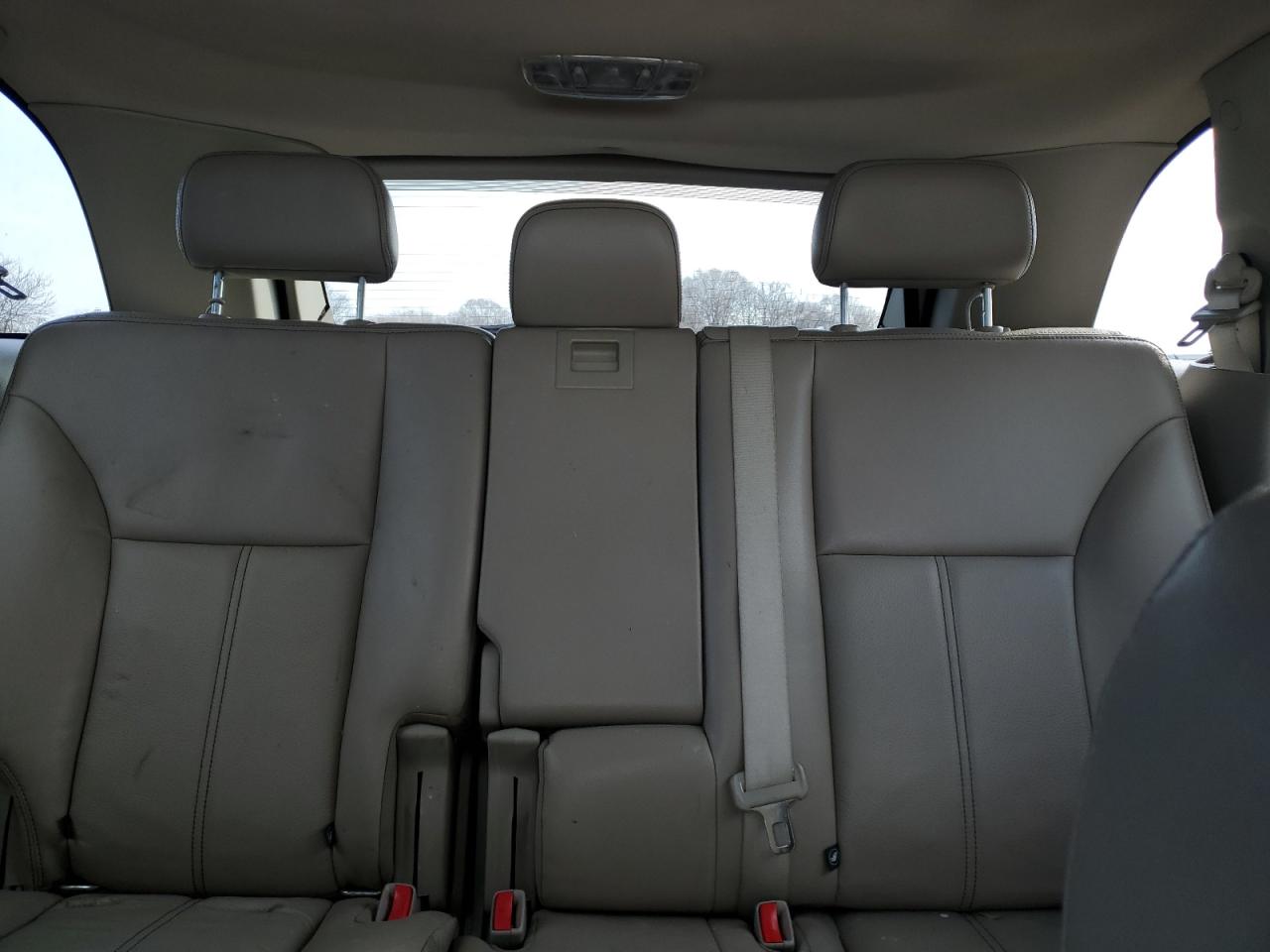 2009 Ford Edge - Image 11