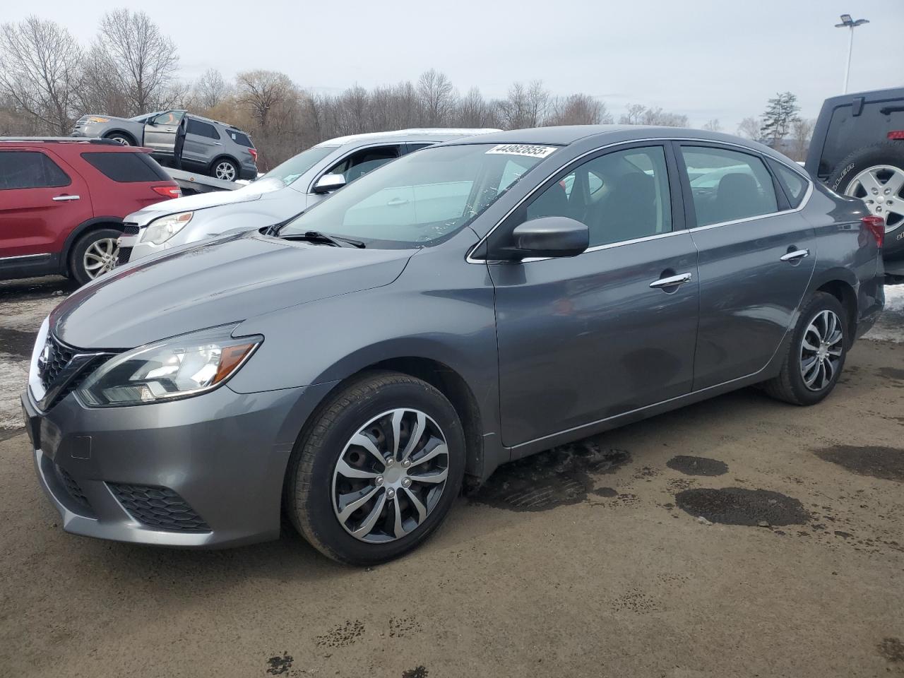 2016 Nissan Sentra - Image 1
