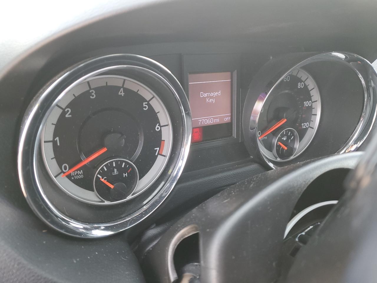2019 Dodge Caravan - Image 9