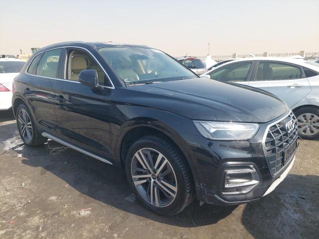 WA1ZZZFY9P2191019 - 2016 Audi Q5 - #undefined