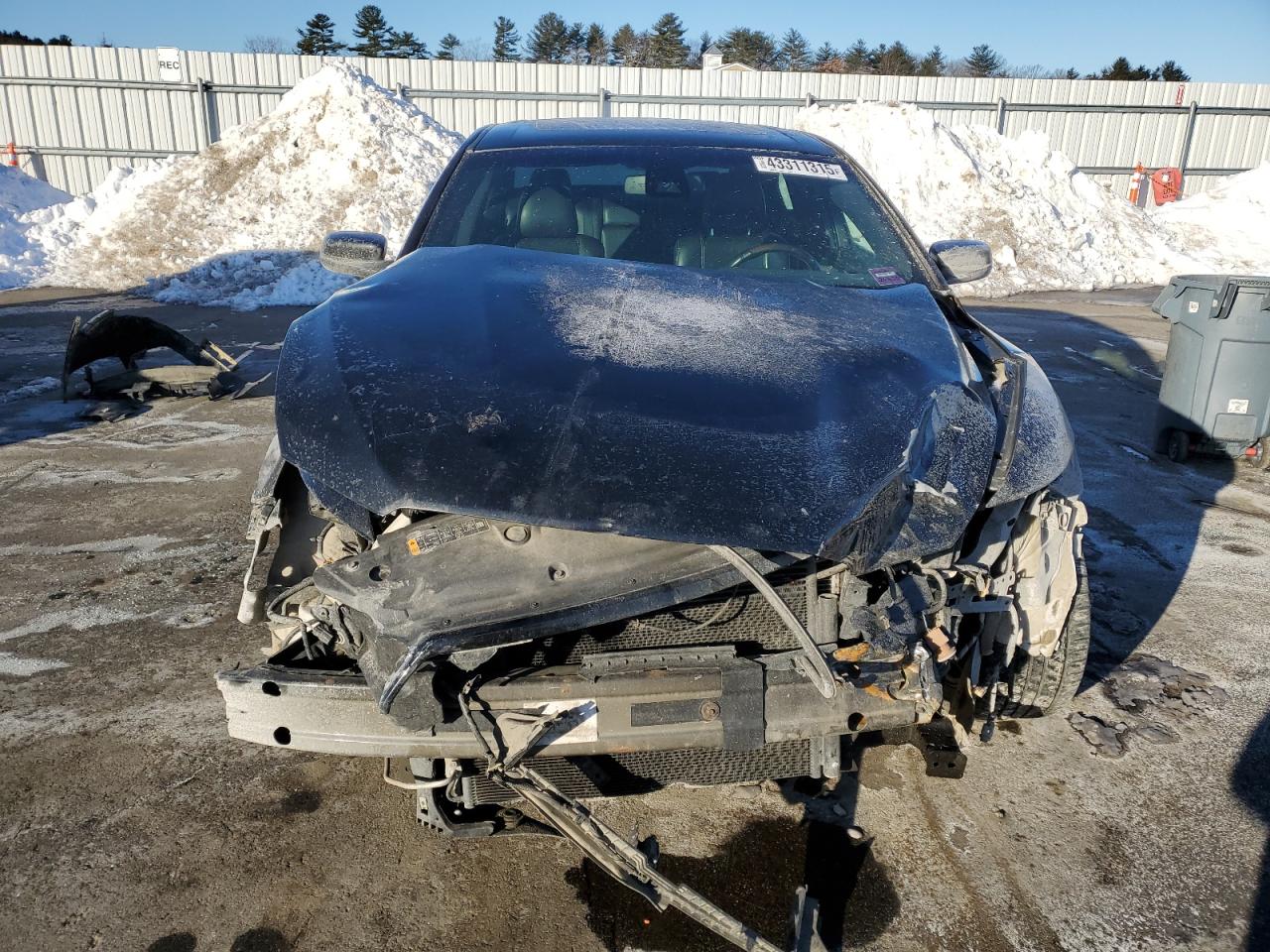 2018 Ford Taurus - Image 5