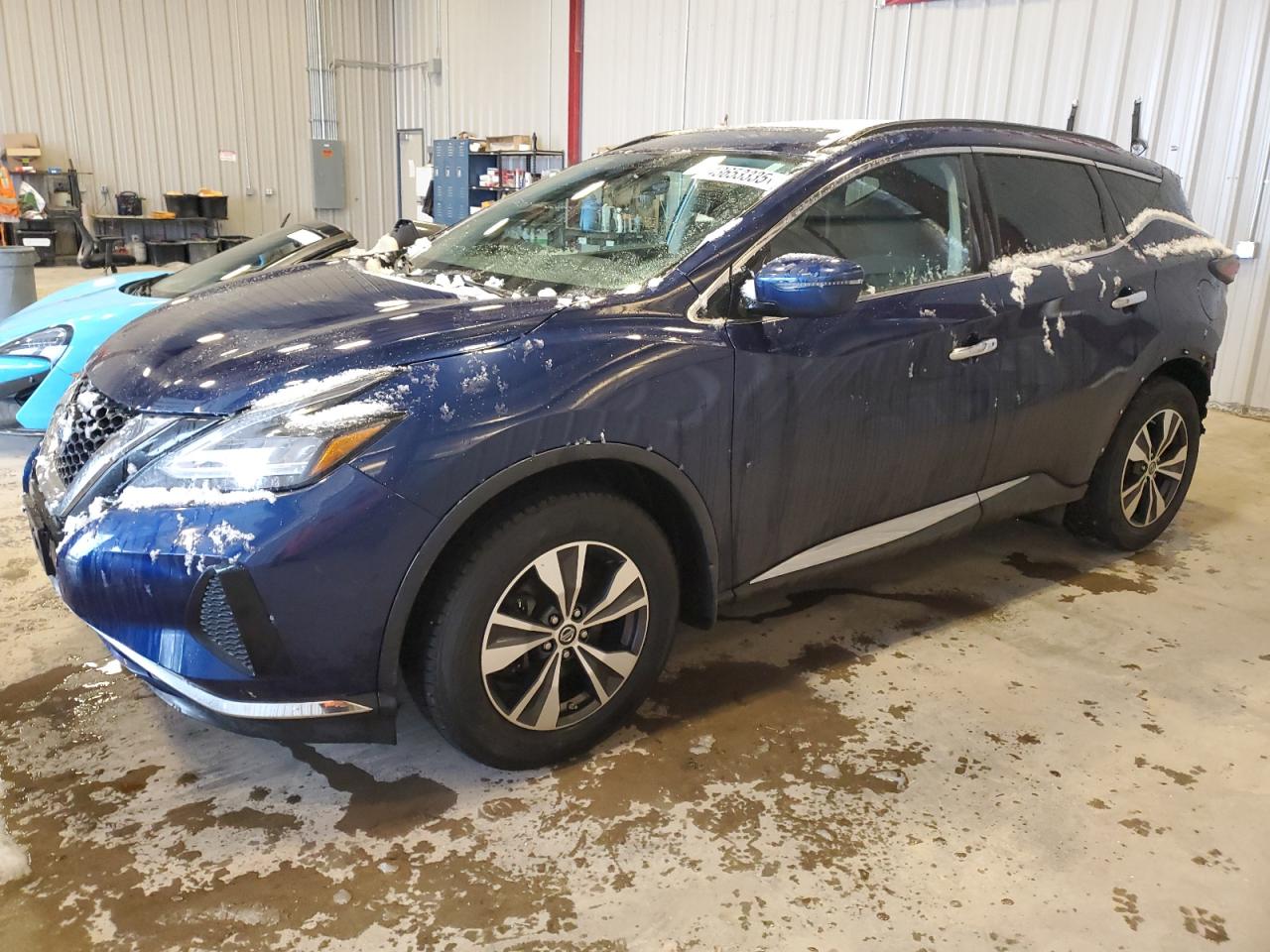 2019 Nissan Murano - Image 1