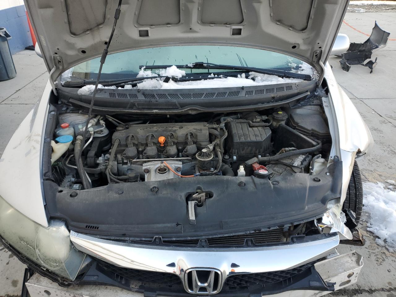 2010 Honda Civic - Image 11