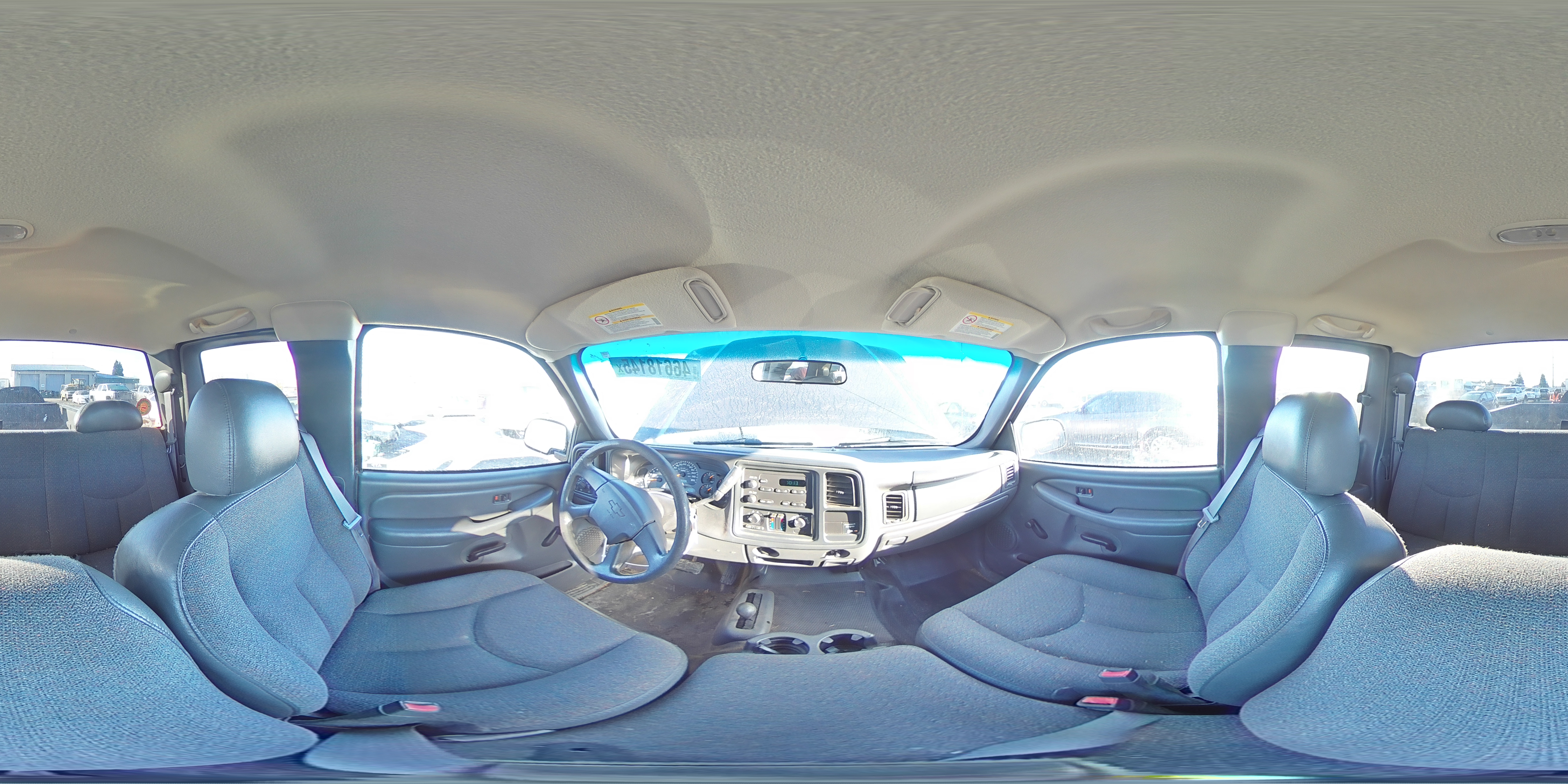 2003 Chevrolet Silverado - Image 13