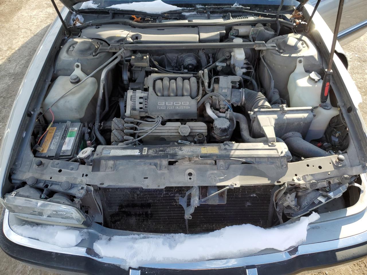 1993 Buick Park Avenue - Image 11