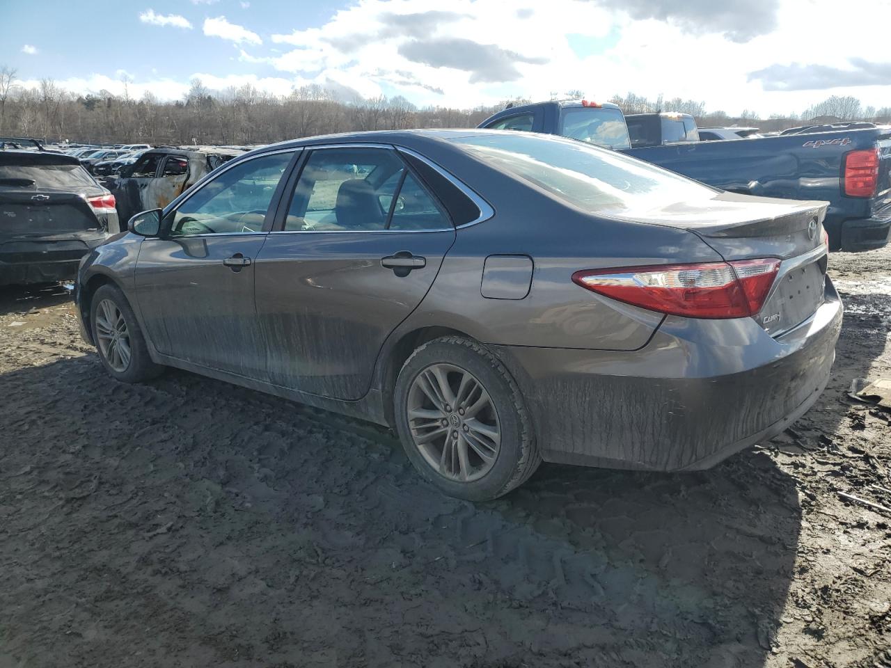 2015 Toyota Camry - Image 2