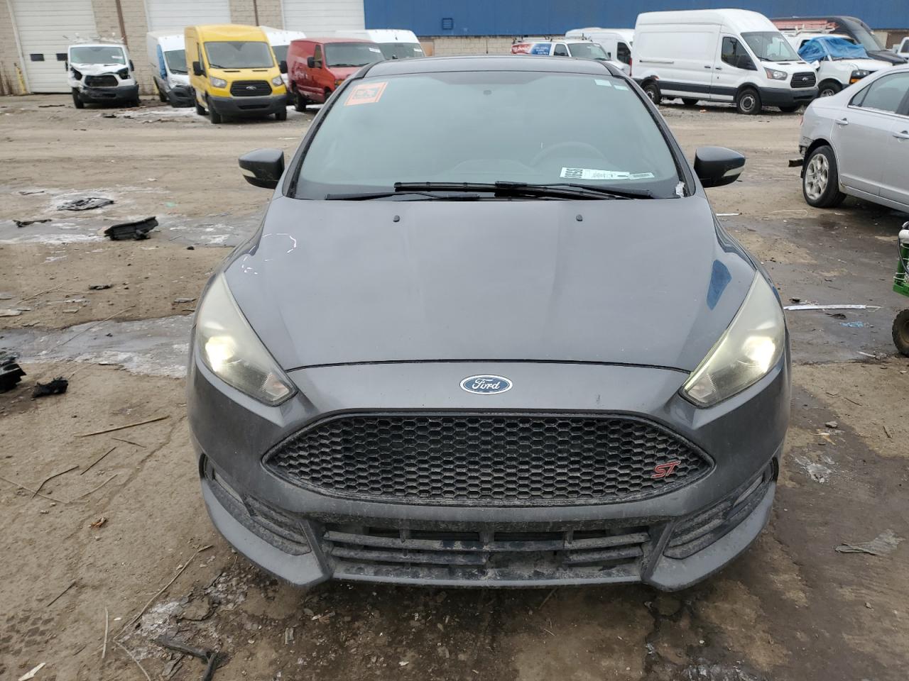 2017 Ford Focus - Image 5