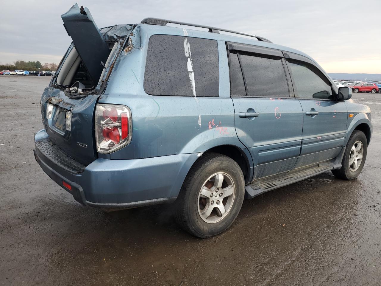 2007 Honda Pilot - Image 3
