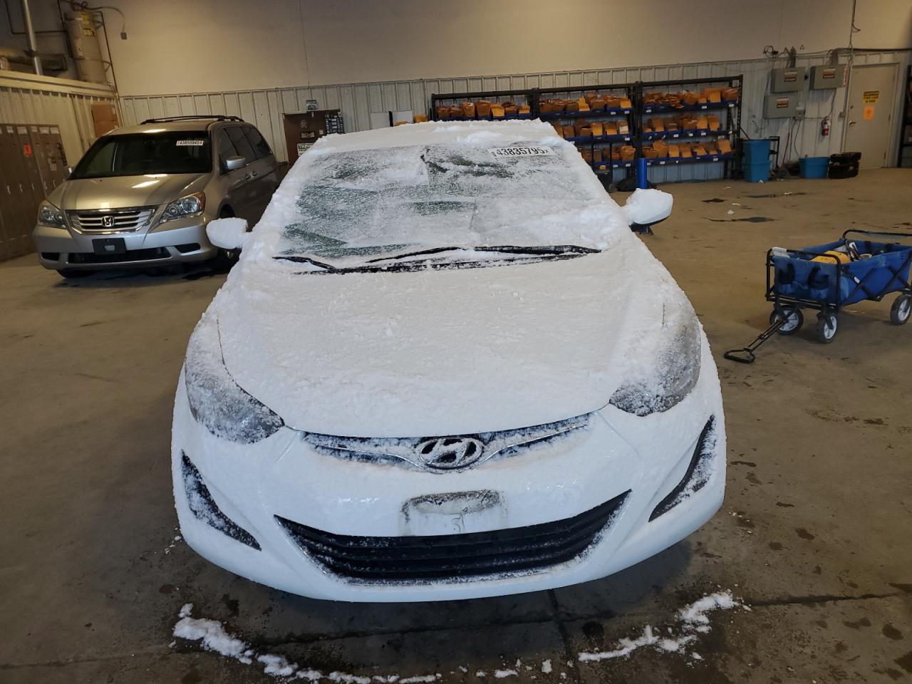 2015 Hyundai Elantra - Image 5