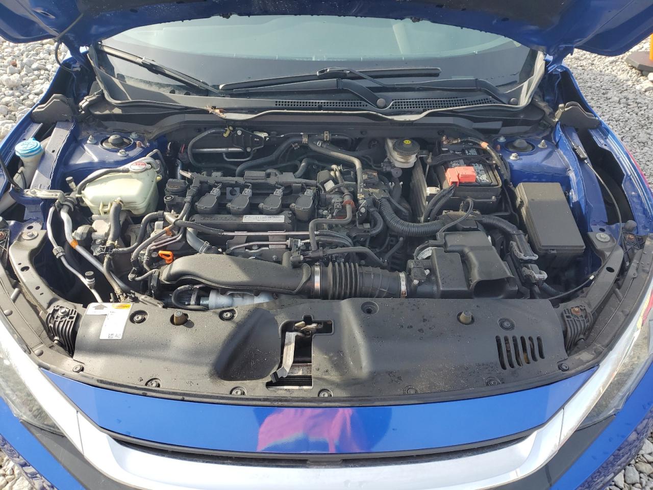 2018 Honda Civic - Image 11