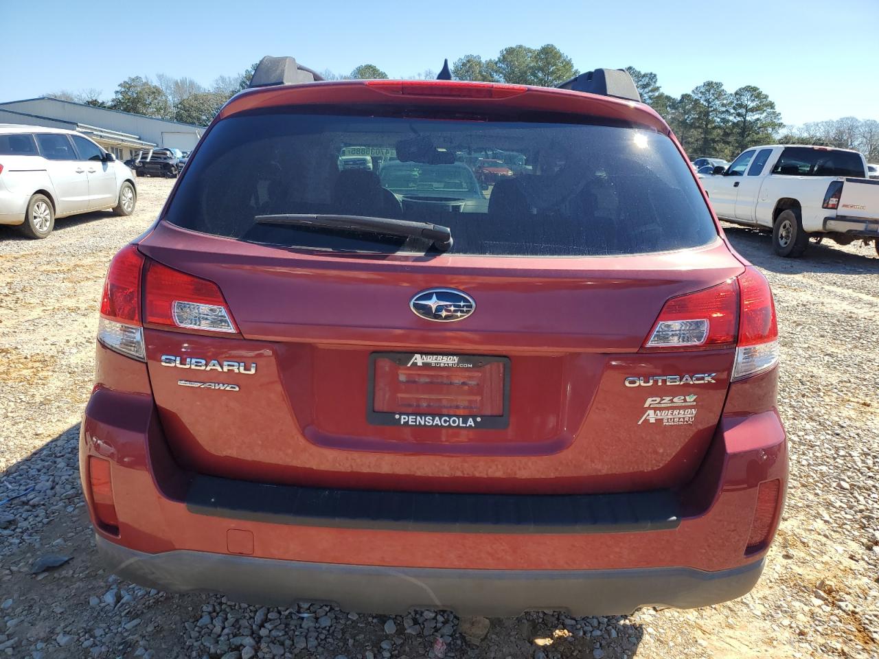 2014 Subaru Outback - Image 6