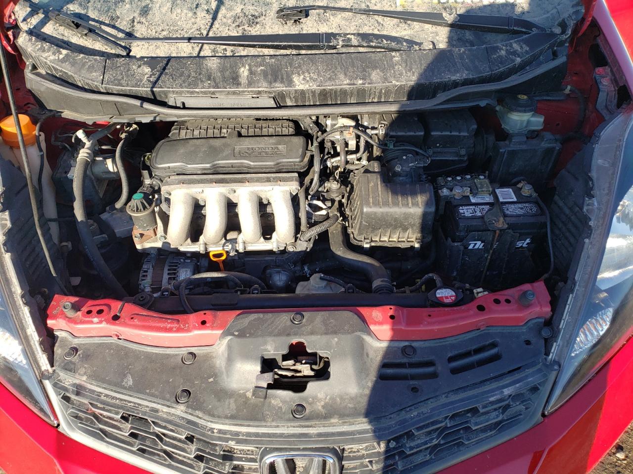 2013 Honda Fit - Image 12