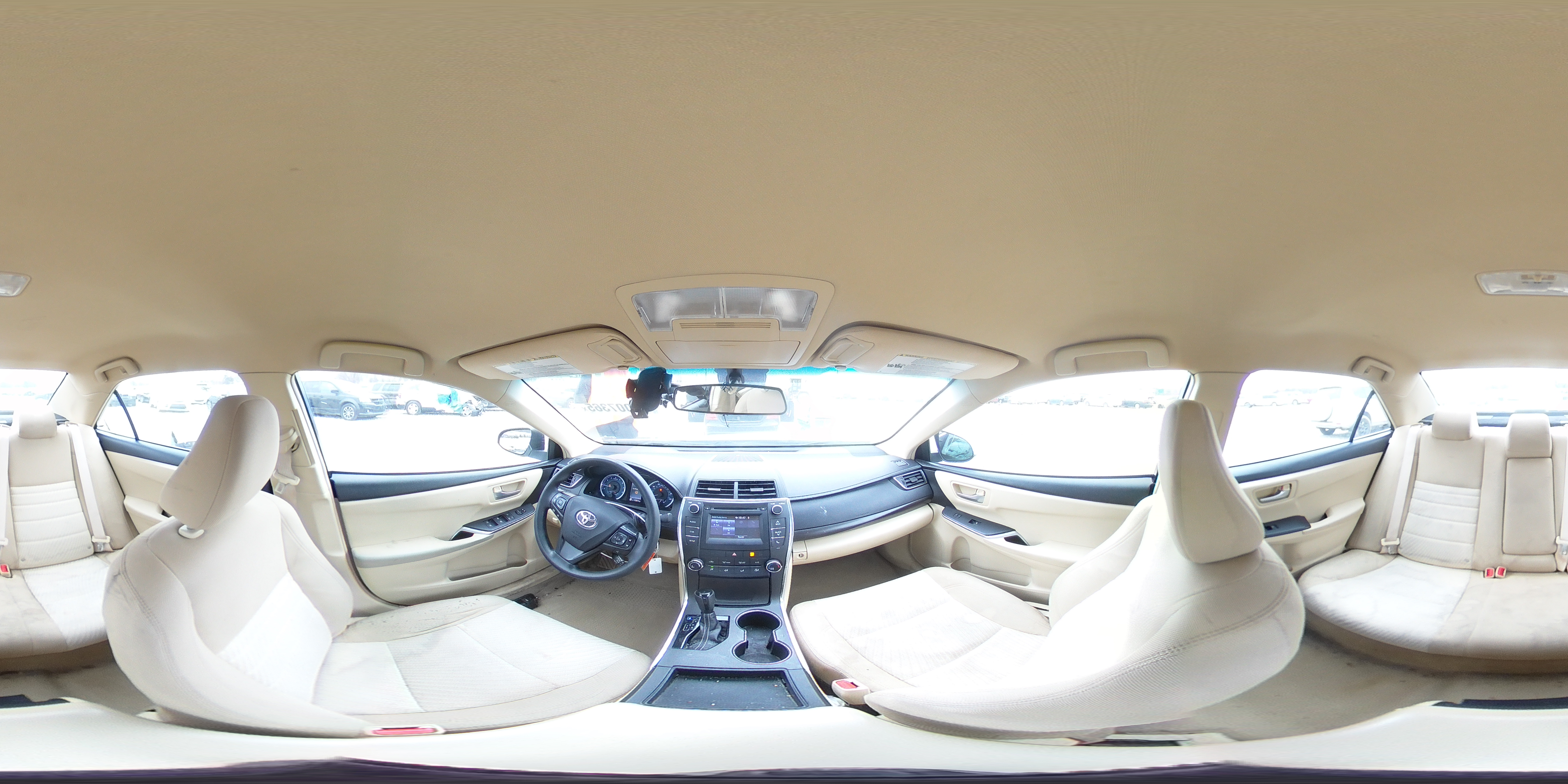 2017 Toyota Camry - Image 12