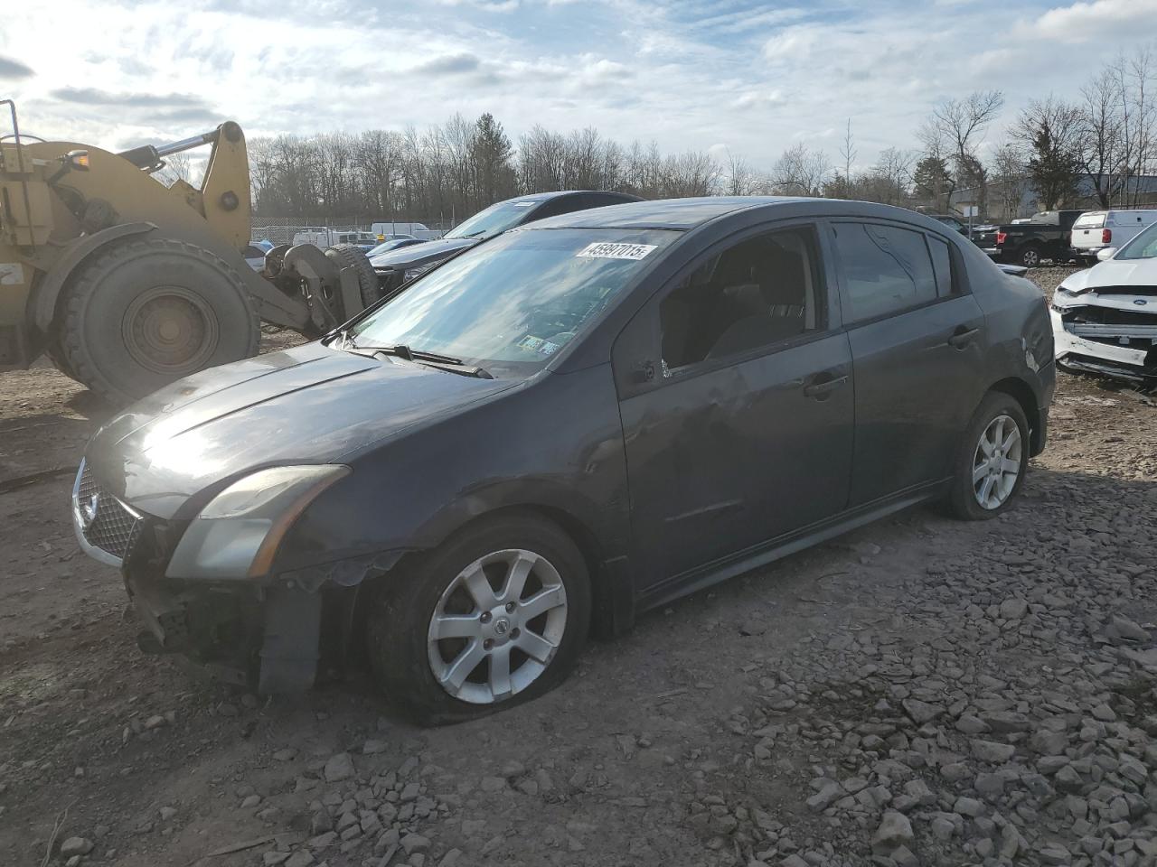 2010 Nissan Sentra - Image 1