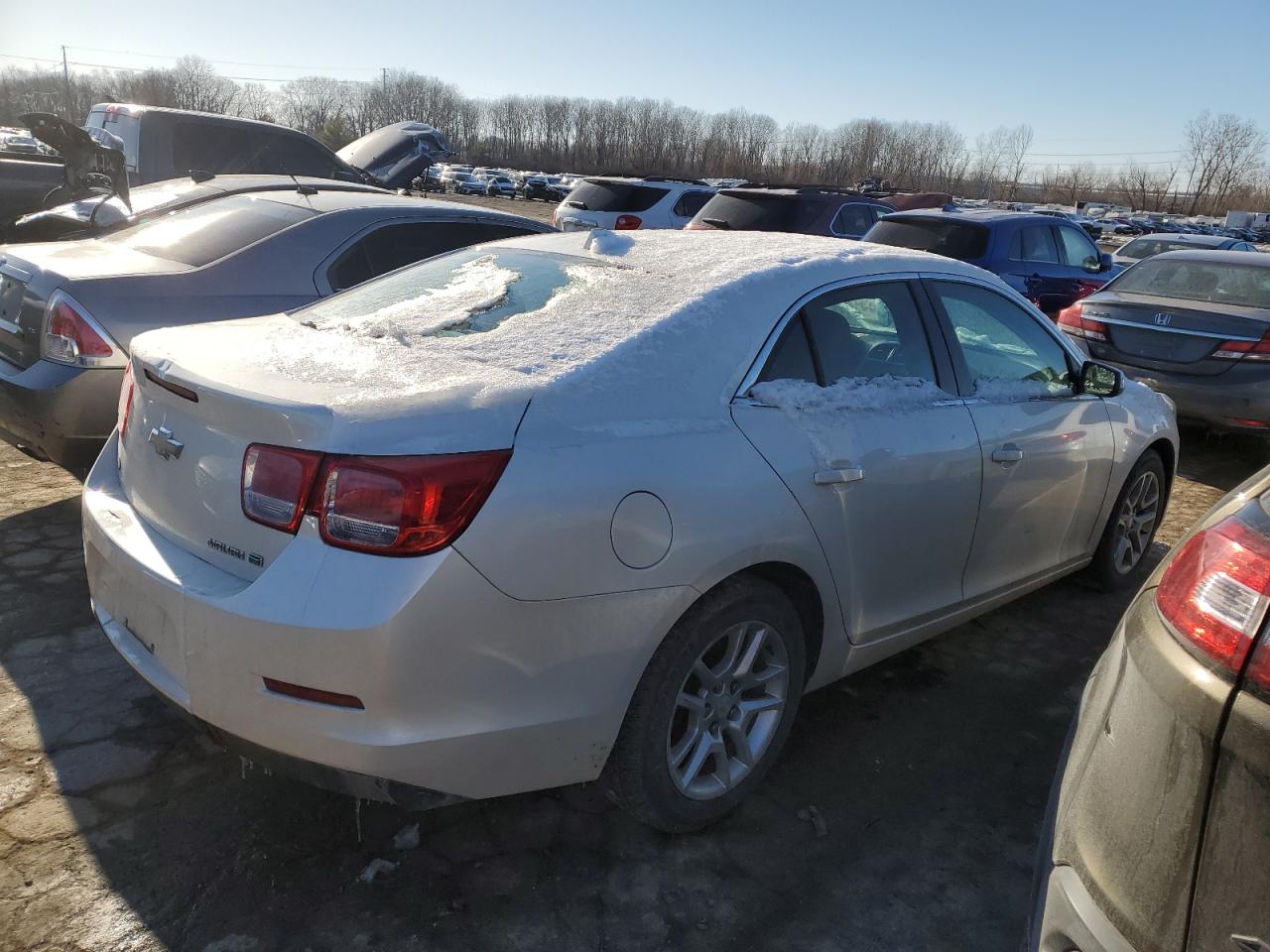 2013 Chevrolet Malibu - Image 3