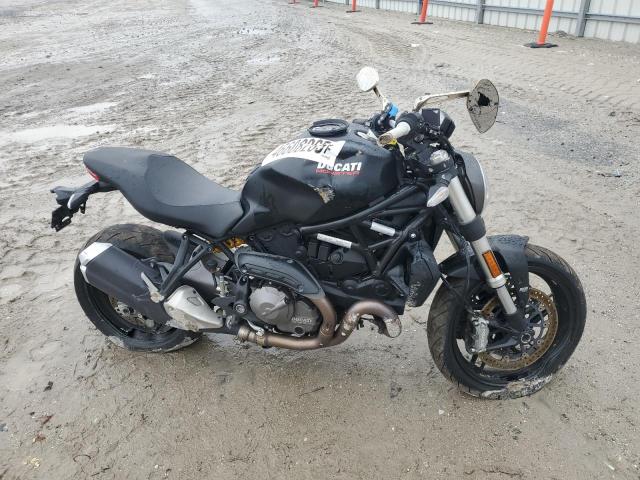 2019 DUCATI MONSTER 821 for sale at Copart FL - JACKSONVILLE NORTH