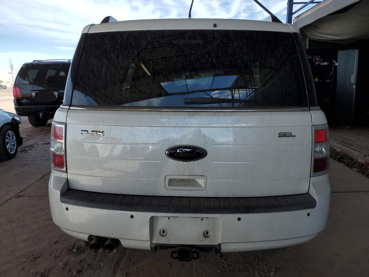 2012 Ford Flex - Image 6