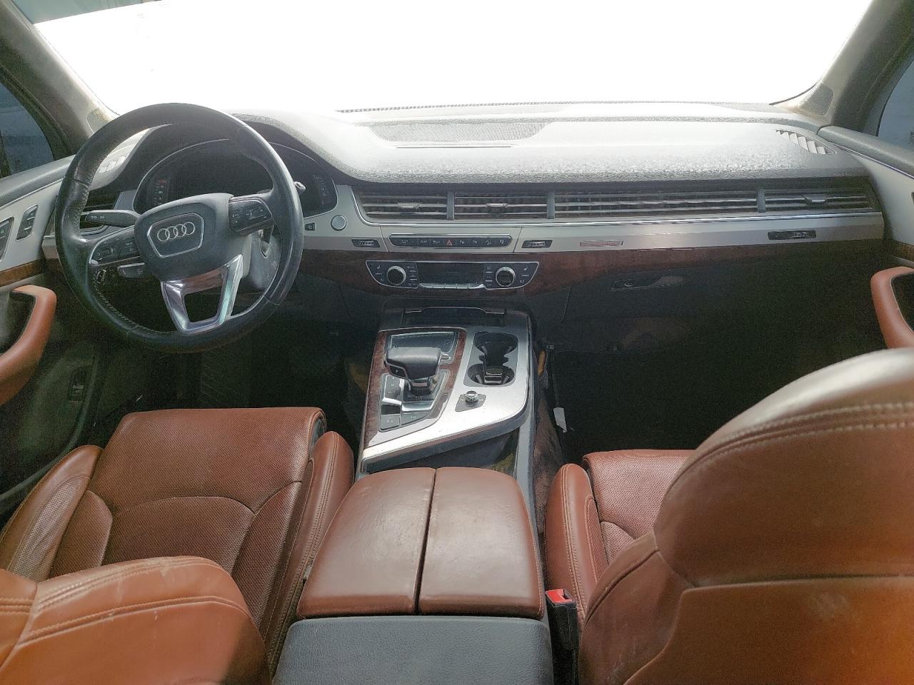 WA1AGDF75GD000231 - 2016 Audi Q7 - #44831625