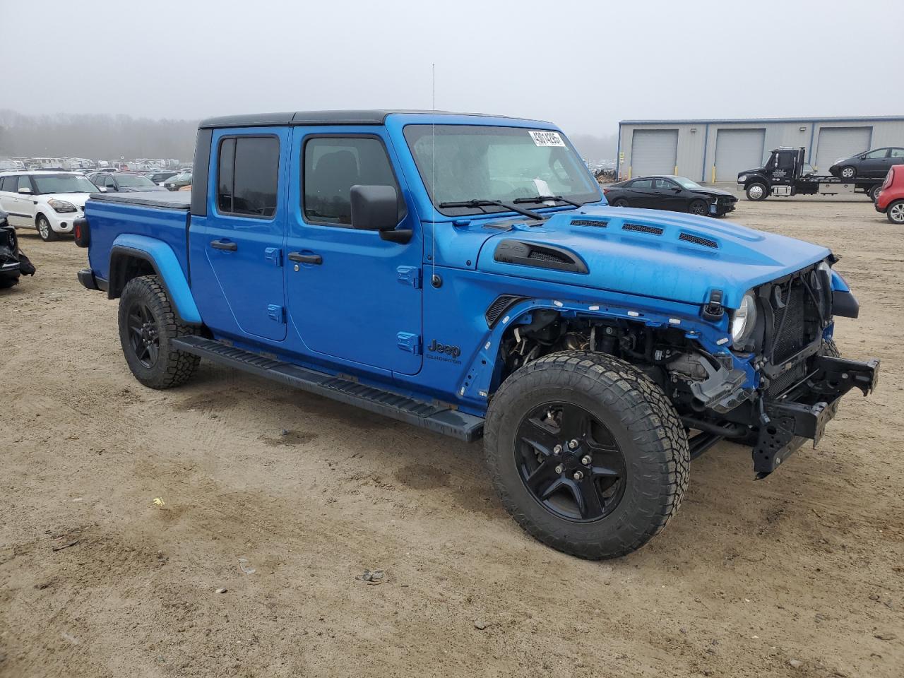 2021 Jeep Gladiator - Image 4