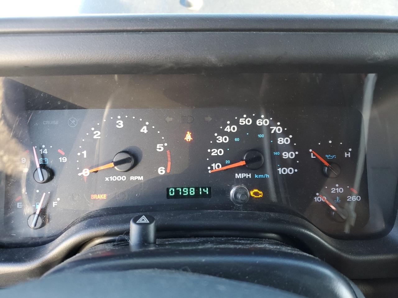 2006 Jeep Wrangler - Image 9