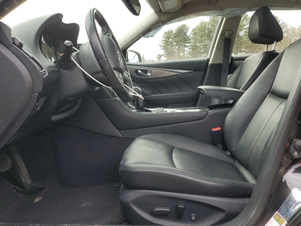 2016 Infiniti Q50 - Image 7