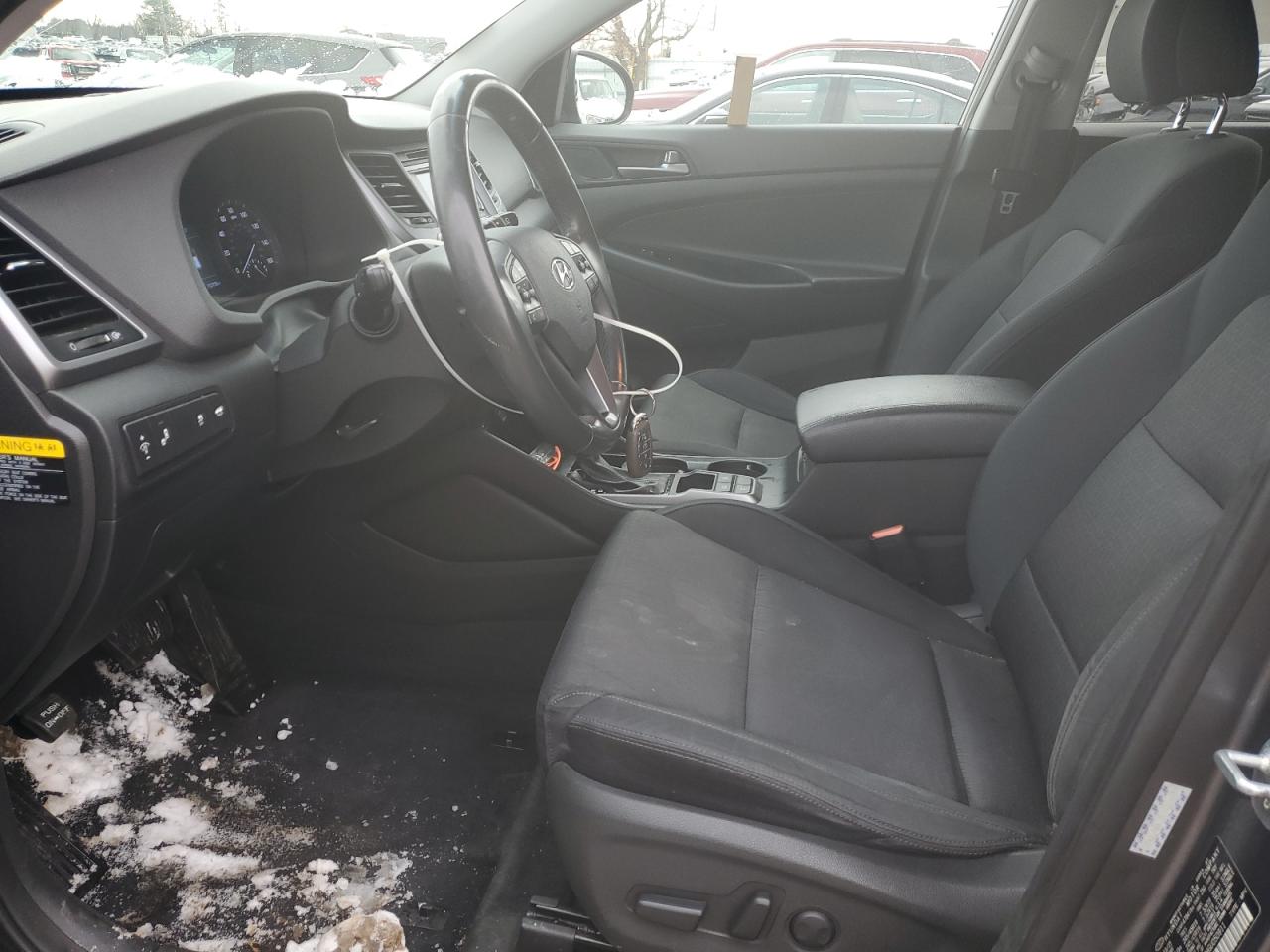 2016 Hyundai Tucson - Image 7