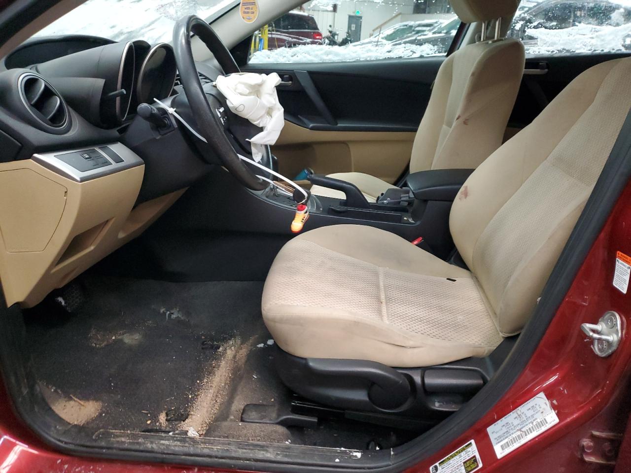 2010 Mazda 3 - Image 7