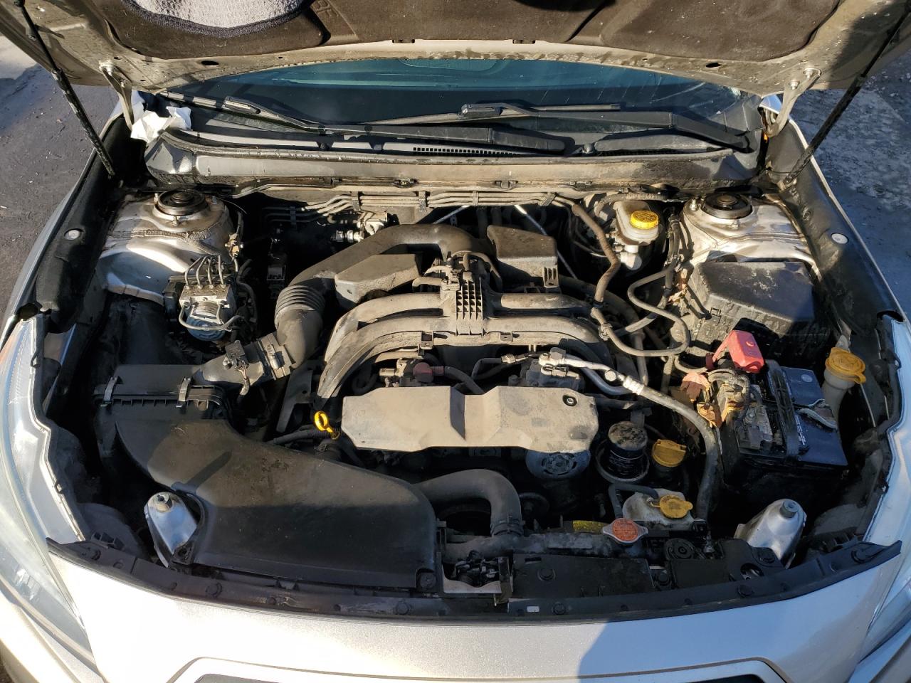 2016 Subaru Legacy - Image 11