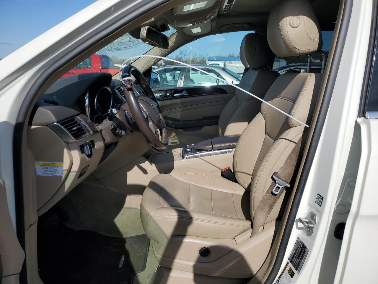 2013 Mercedes-Benz M-klasse - Image 7