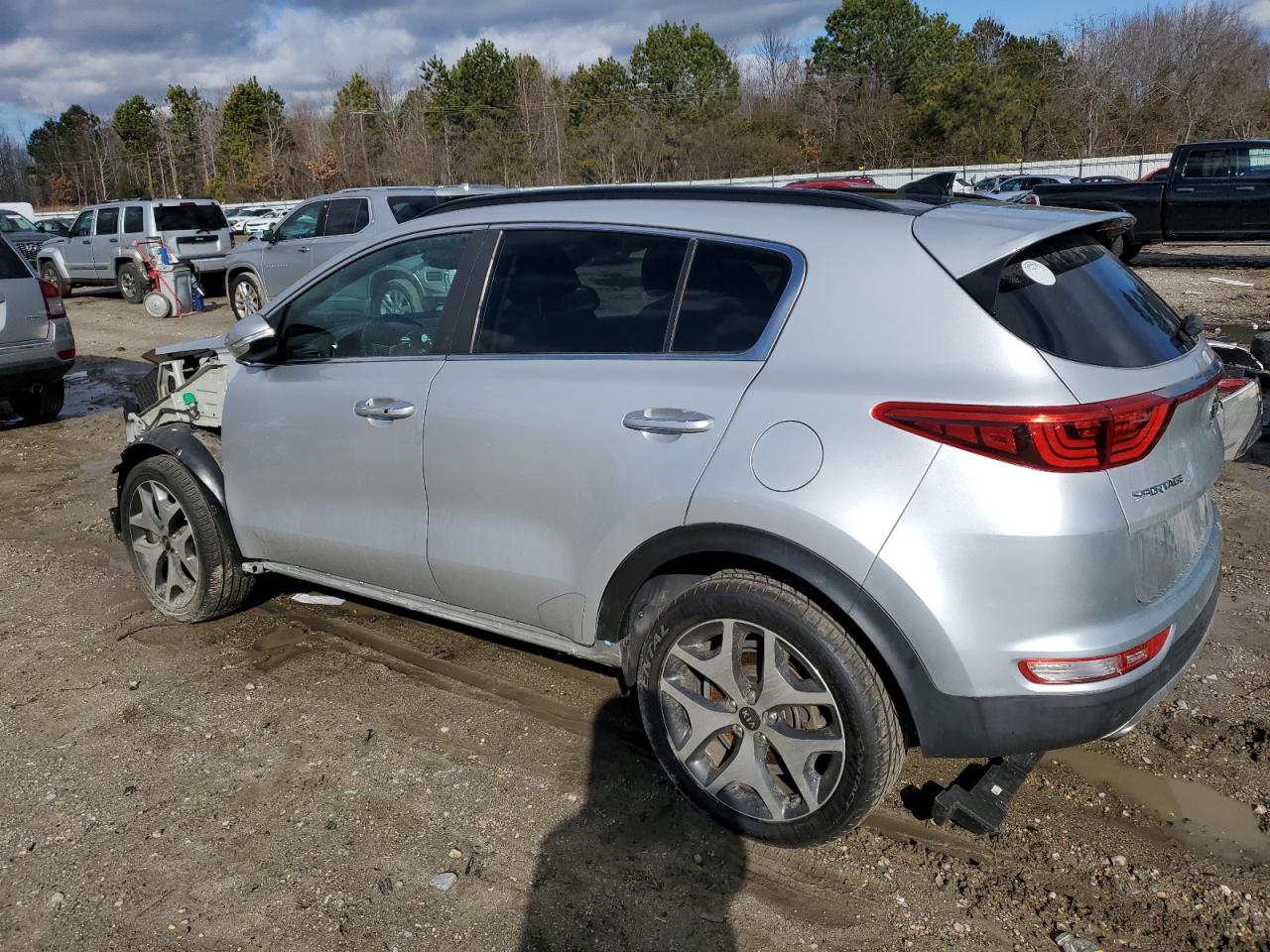2019 Kia Sportage - Image 2