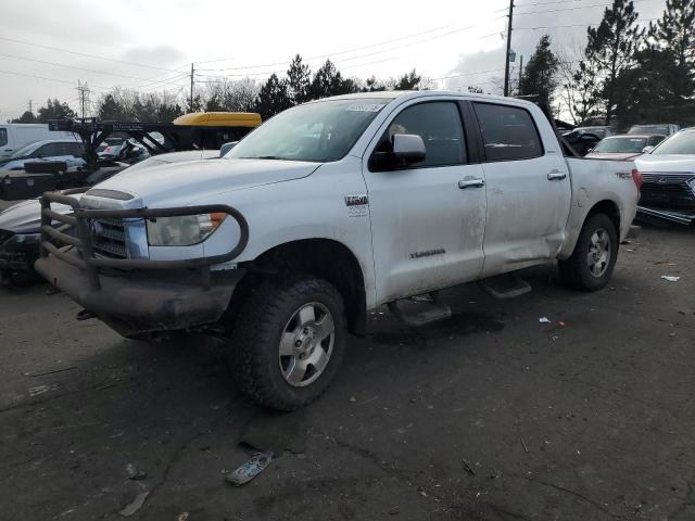 2008 Toyota Tundra Crewmax Limited