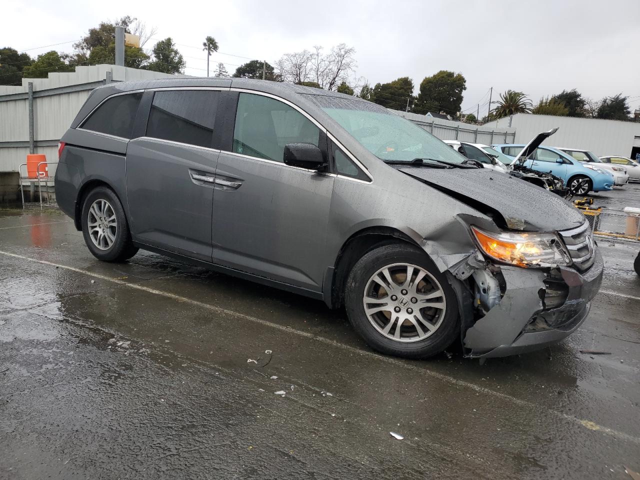 2012 Honda Odyssey - Image 4