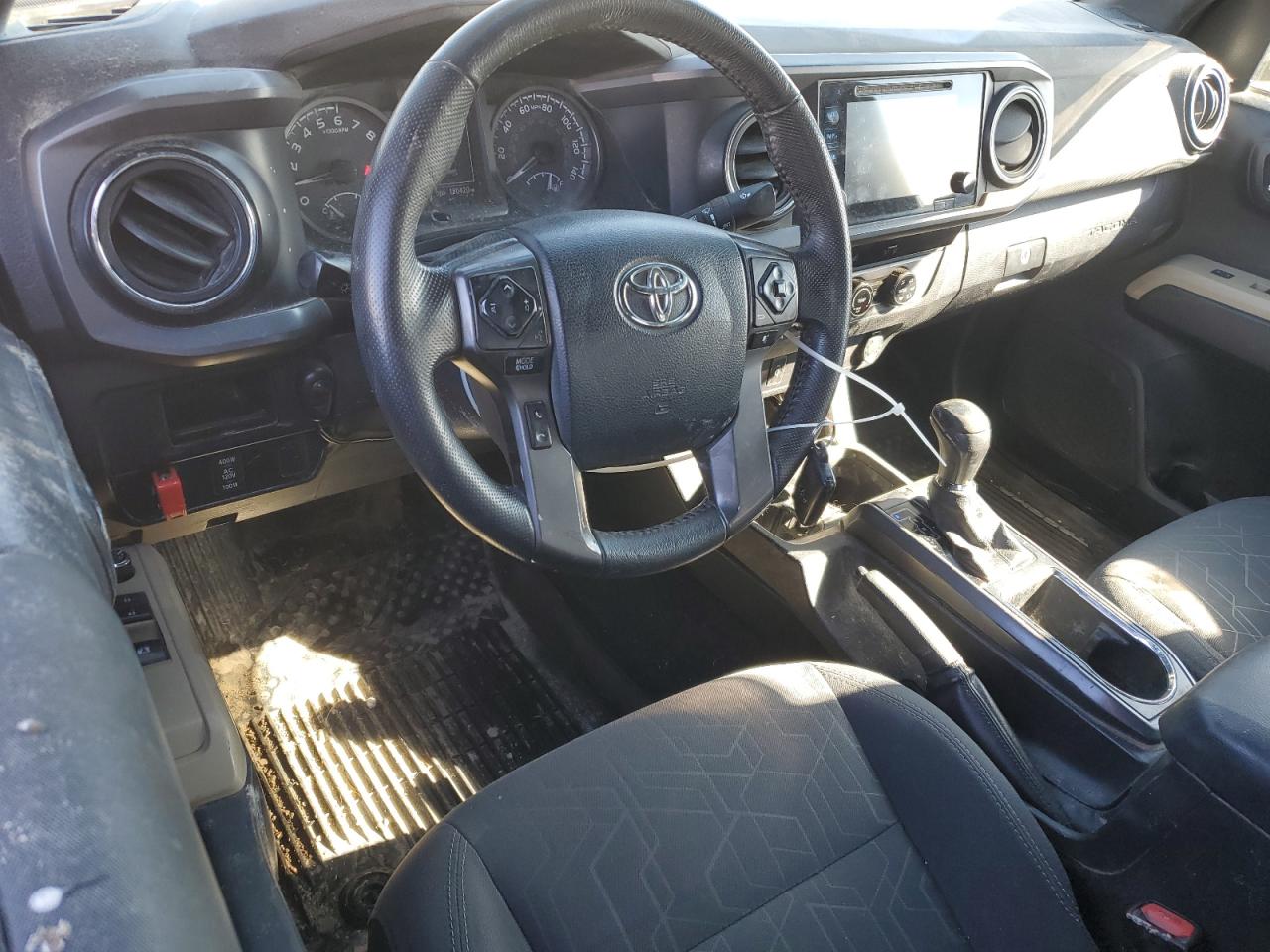 2017 Toyota Tacoma - Image 8