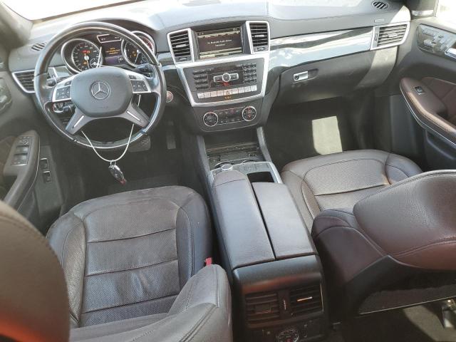  MERCEDES-BENZ GL-CLASS 2016 Biały
