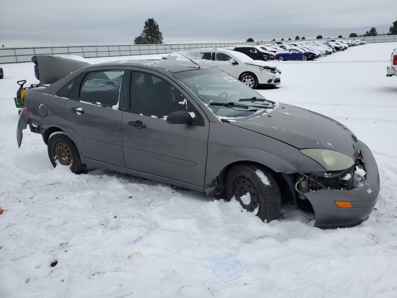 2004 Ford Focus - Image 4