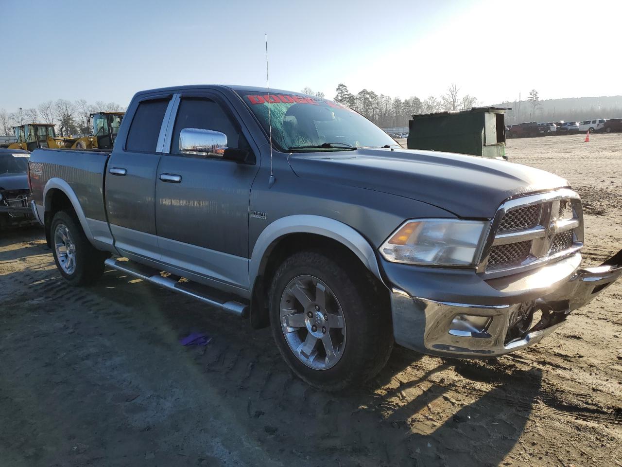 2012 Dodge RAM - Image 4