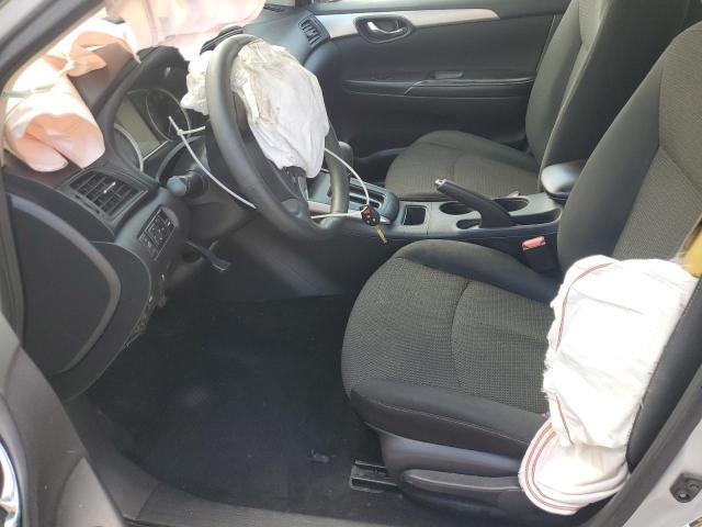  NISSAN SENTRA 2019 Silver