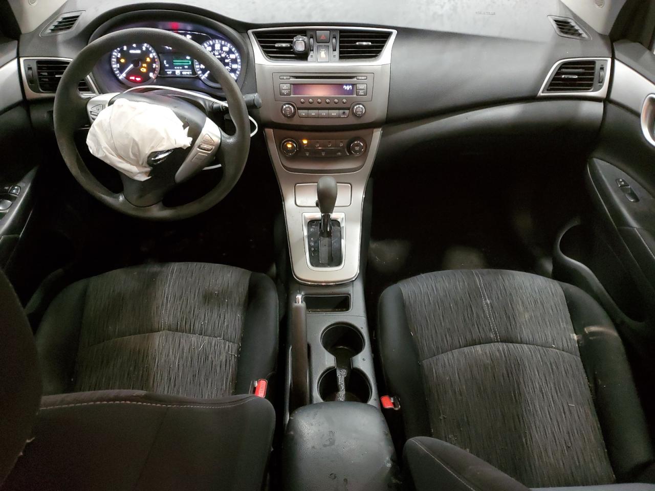 2014 Nissan Sentra - Image 8