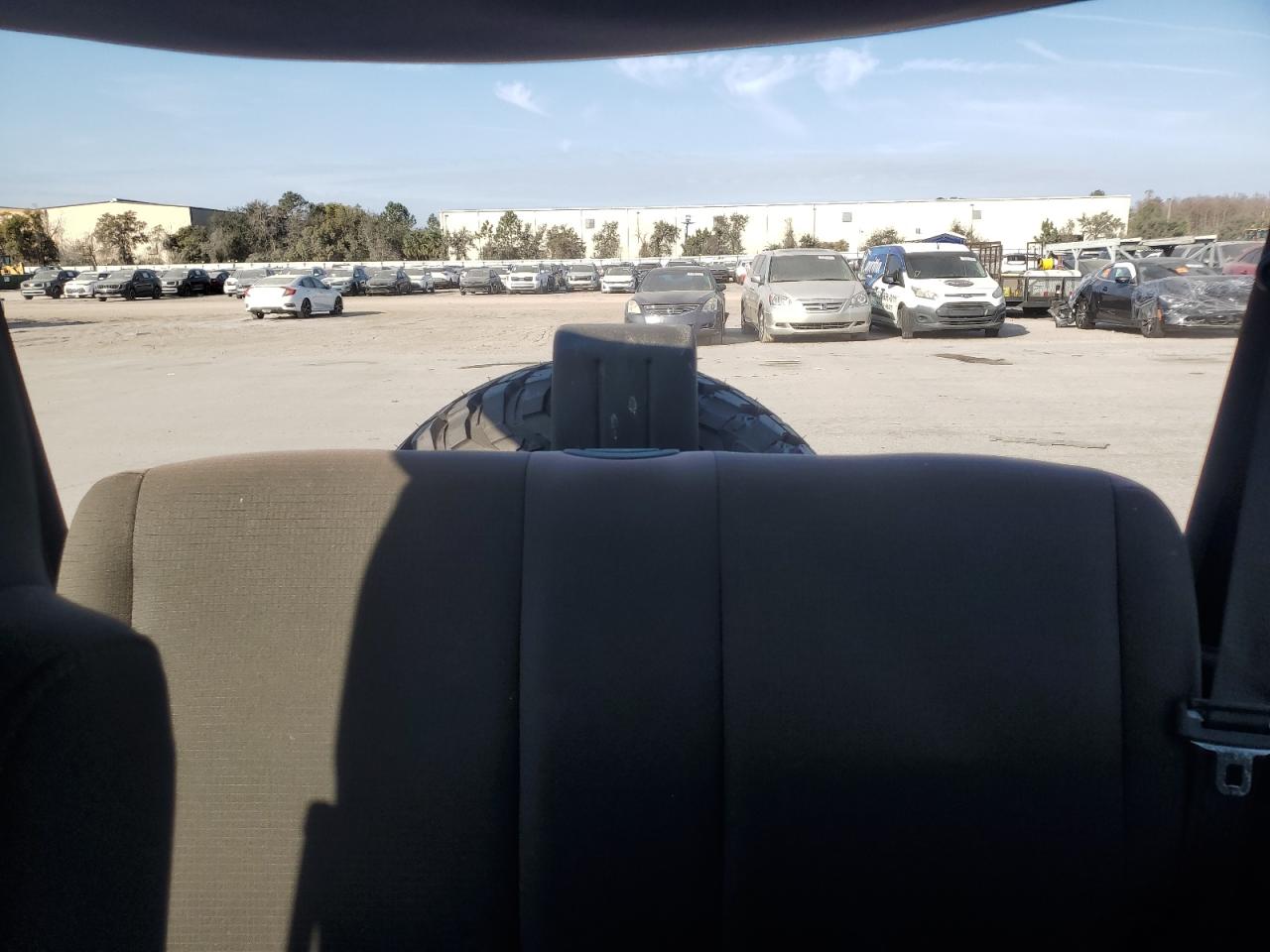 2006 Jeep Wrangler / Tj Sport VIN: 1J4FA49S56P722707 Lot: 44085005