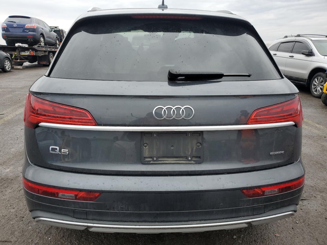 2021 Audi Q5 - Image 6