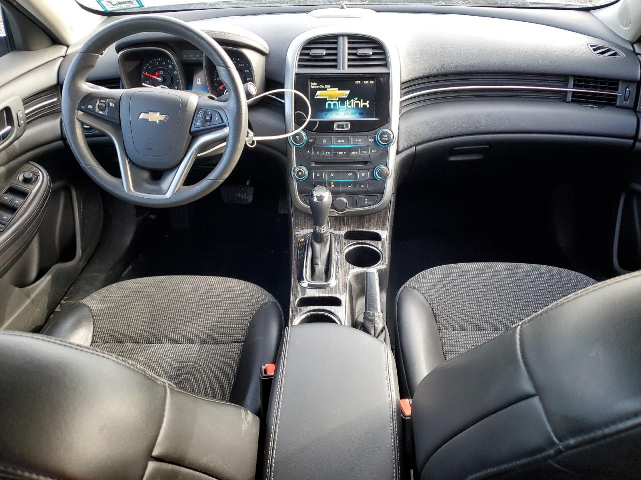 2015 Chevrolet Malibu - Image 8