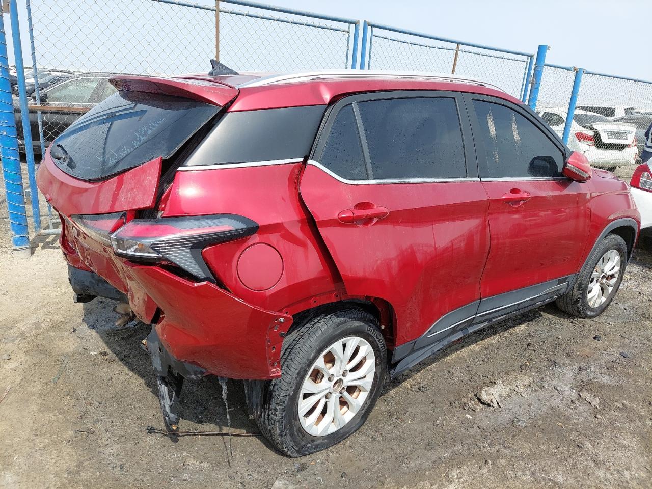 LZWADAGA1PG000553 - 2023 Chevrolet Groove - #46957575