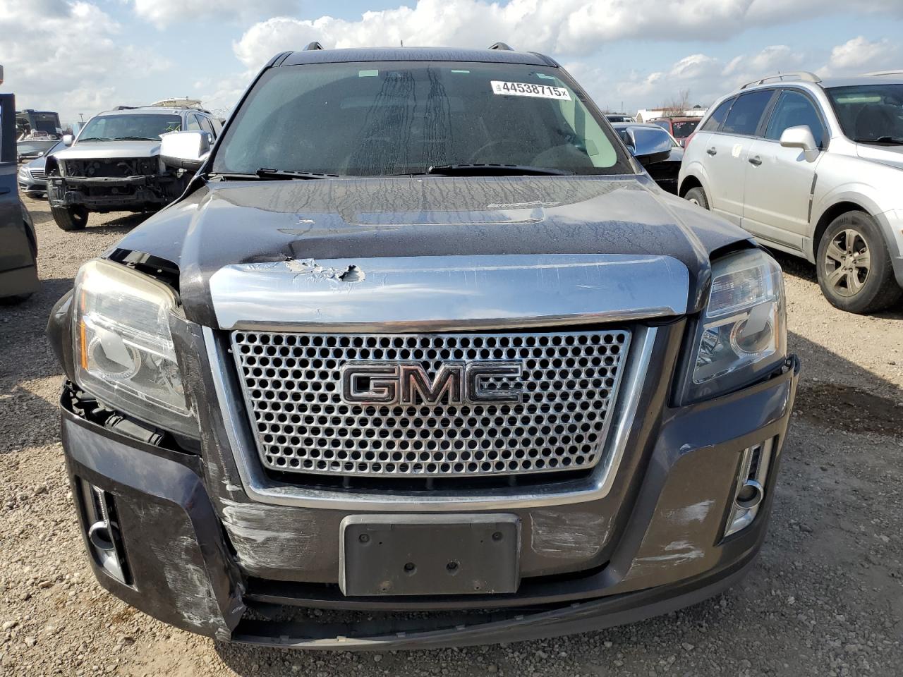 2014 GMC Terrain - Image 5