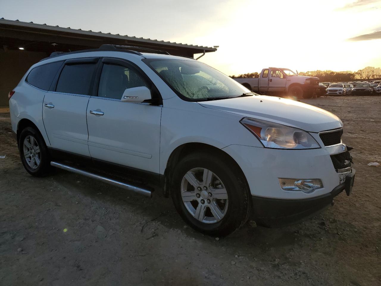 2012 Chevrolet Traverse - Image 4