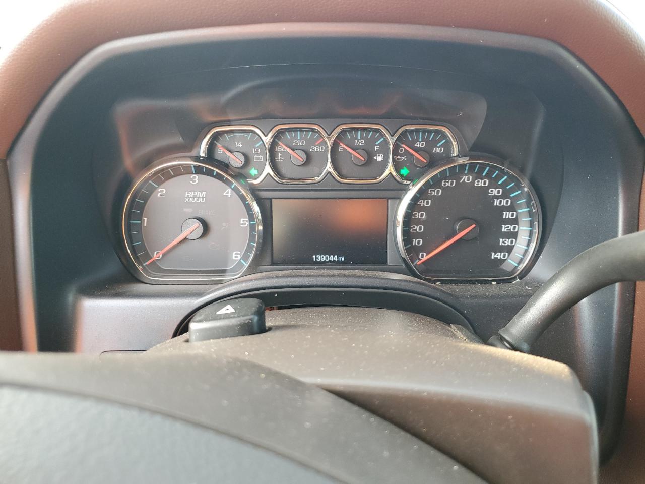 3GCPCTEC7HG308378 CHEVROLET ALL Models 2017